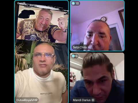 Sebi Chira🥳Nelson Mondialu his life through the Czech Republic, Hungary and Italy