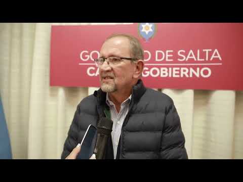 El Gobernador en reunión de gabinete: Monitoreo de cada área y anuncio de la asunción de las nuevas autoridades de Seguridad
