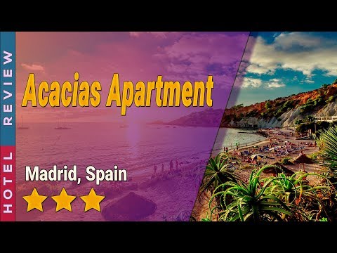 Acacias Apartment hotel review | Hotels in Madrid | Spain Hotels