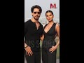 Tiger Shroff Tara Sutaria Promoting The Film Heropanti 2 Spotted Video Shorts MS Shorts