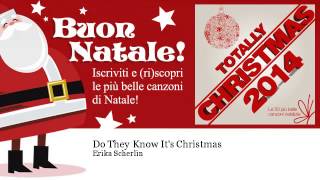 Erika Scherlin - Do They Know It's Christmas