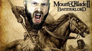 Mount and Blade 2: Bannerlord - когда Ведьмак и Skyrim курят в сторонке