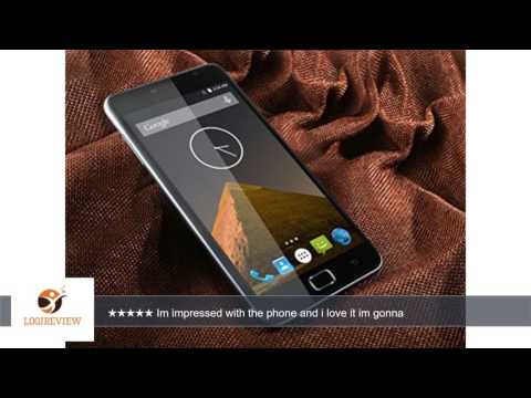 CBSKY® Blackview Alife P1 Pro 5.5" Unlocked Android 5.0 4G LTE Smartphone - (Black) | Review/Test