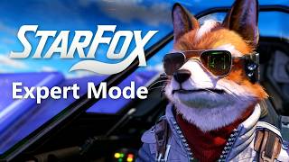 Star Fox - Full Game (Expert Mode)