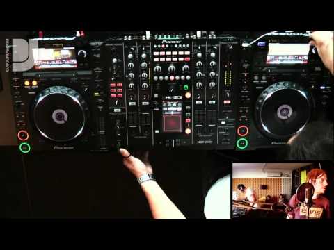 Another 15 minutes of DJ Antonin's Sonica Ibiza mix