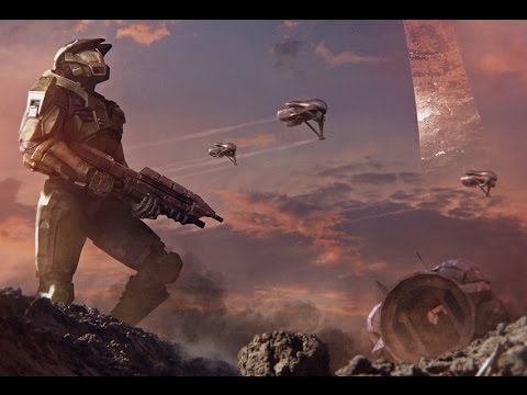 My Darkest Days - Still Worth Fighting For | Halo Music Video