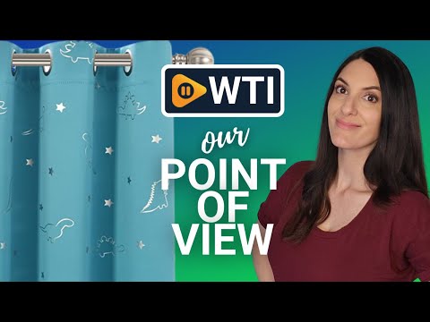 LORDTEX Dinosaur Blackout Curtains - WTI product video review