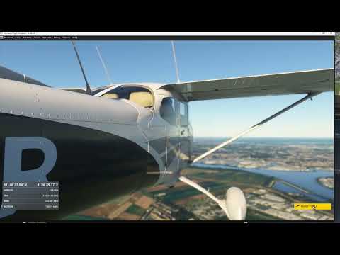 MSFS 2020 how to create Google maps 3D scenery in Microsoft flightsimulator using Blender Part II