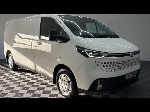 2025 Maxus Deliver 7 2.0D (5 yr Warranty Zero kms) - Image 2