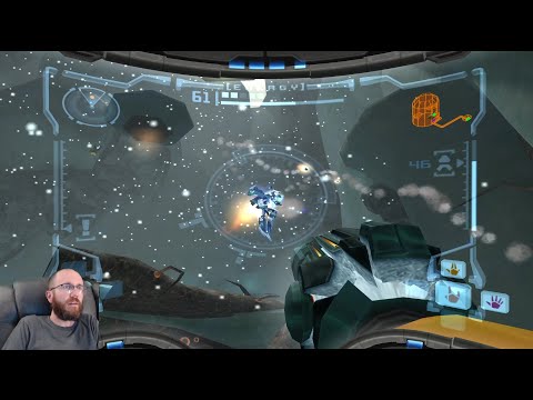 Metroid Prime - Dan Plays [PART TWO]