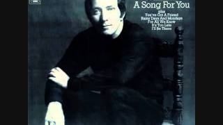 Andy Williams - A Song for You