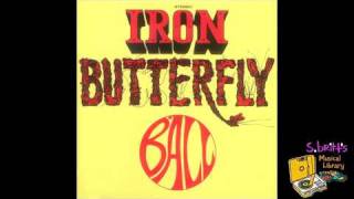 Iron Butterfly "In The Time Of Our Lives"
