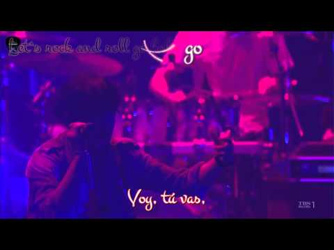 CNBLUE - Ryu, can do it [Sub Eng + Sub Español + Karaoke]