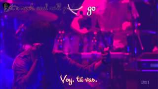 CNBLUE - Ryu, can do it [Sub Eng + Sub Español + Karaoke]