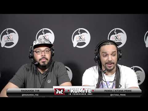 LPG | SLOWMAN VS MH | COOSCO - Mortal Kombat XL - Losers SF - KiT 2021