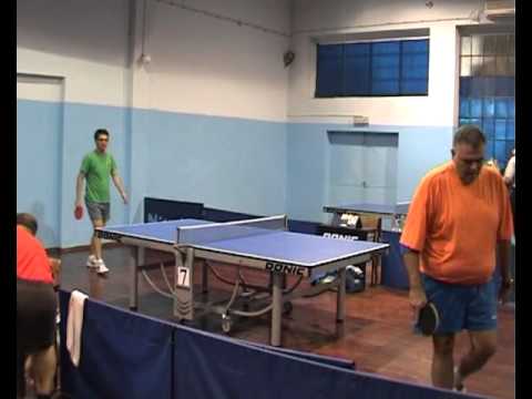 Daca Belingar :  Bora Prokic - 3 : 0