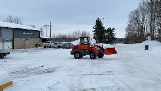 Carregadeira de rodas Everun ER12 | Imagem 4 - Machineryline