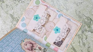 Build A Page Envelopes With Tags