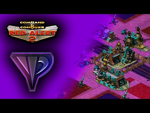 RA 2 Gameplay Brutal | Yuri vs Soviet