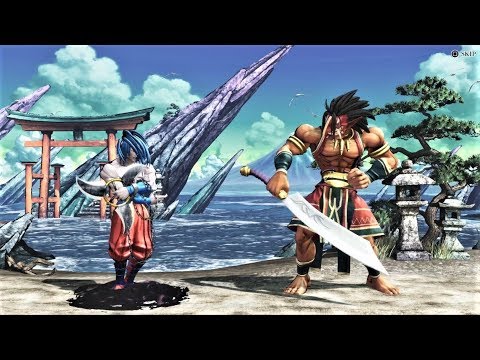 LEVEL 5 Basara VS Tam Tam Samurai Shodown 2019 BATTLE MATCH
