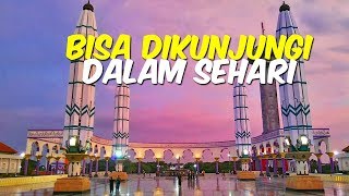 8 Tujuan Destinasi Wisata yang Terletak di Kota Semarang yang Bisa Kamu Kunjungi dalam Satu Hari