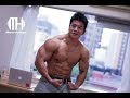 ケビンのトレーニング・食事・サプリとは?マッスルマニアプロにロングインタビュー
