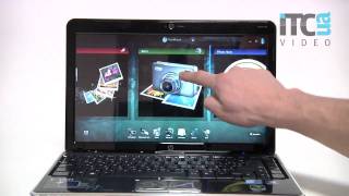 HP Pavilion dv3-2220er (VL245EA) - відео 1