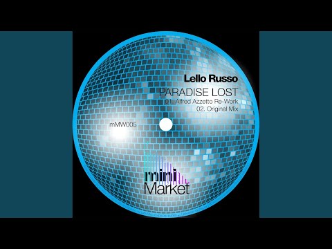 Paradise Lost (Original Mix)