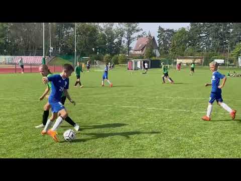 Pierwsza Piłka 17.09.2023 FASE Szczecin - Osadnik Myślibórz