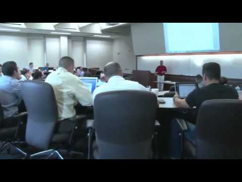 Rawls College of Business Working Professionals MBA Program