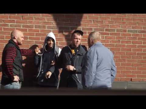 Socialinis eksperimentas Telšiuose