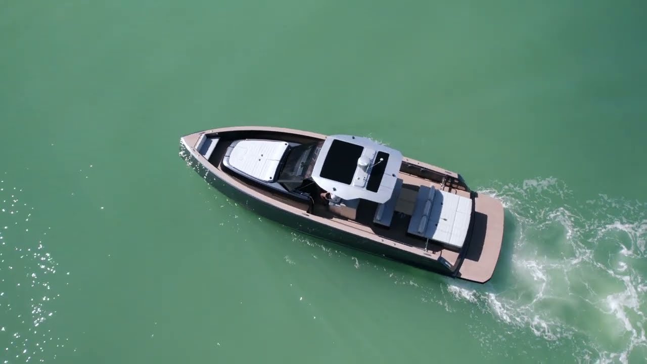 Pardo Yachts 43 Walkaround-2025-AVAILABLE NOW-2025 Pardo 43 – Full Walkthrough Tour | For Sale in Naples, Florida 