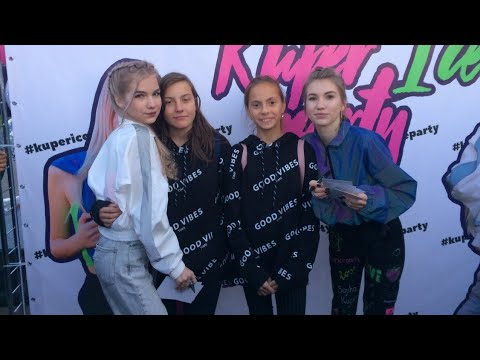 Влог:фан-встреча;Саша айс,софа Купер,Никита златаус,Тимоха Сулин,Влад Красавин и д.р