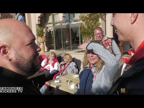 OFC Trainingslager 2023 in Belek - Tag 5 - Botzes Spielervlog