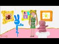 Blue S Clues And Sailor Moon Adventures In Art Part 7