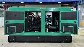 Máy Phát Điện Cummins 250KVA tại Tân Thành Tài - Liên hệ 0918 026 532