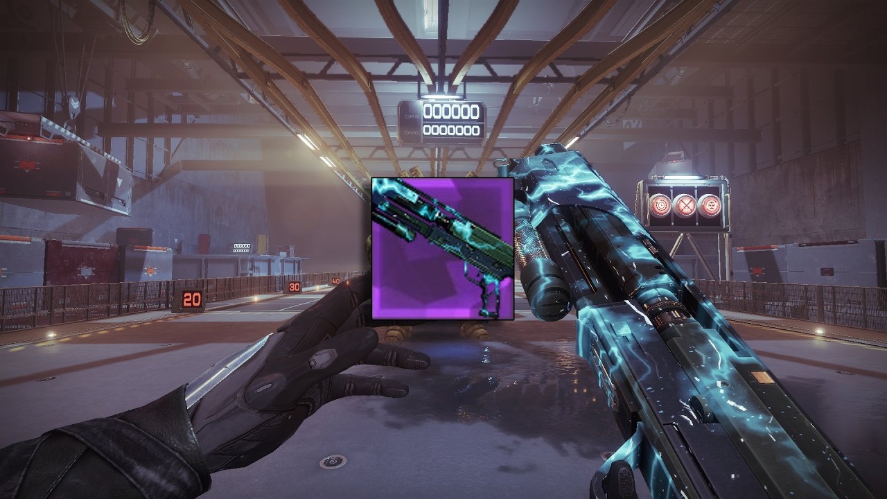 THREAT LEVEL MIGHT BE THE MOST BROKEN WEAPON IN THE GAME NOW