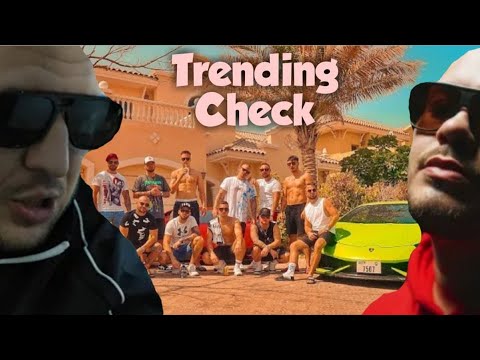 A BOTRÁNYOS BSW KLIP ÉS A DUBAI GANG! CURTIS A PISZKOS KÖLYÖK, 4TRESS PEDIG ÁTHANGOL POZITÍVRA!