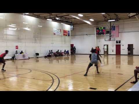 XFE 17U (46) -vs- GA United (55) 2H.1