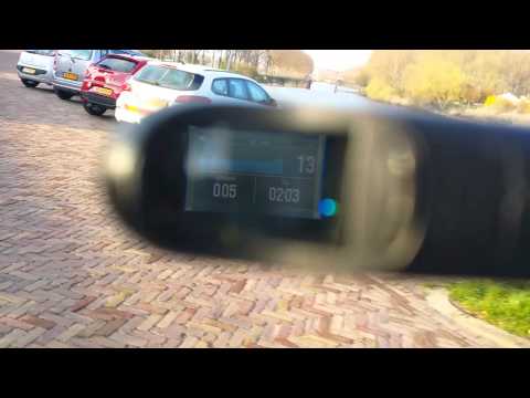 Cycling With Varia Vision Test Review!