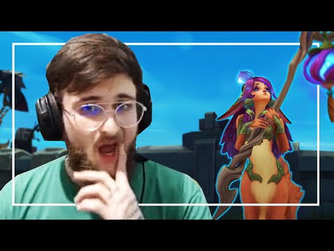 ESSE CARA GOSTA DE INTERAÇÃO - DUO LUSKKA