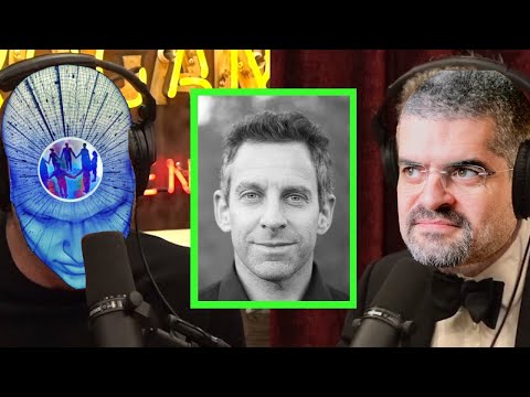 Bernardo Kastrup challenges Sam Harris on idealism
