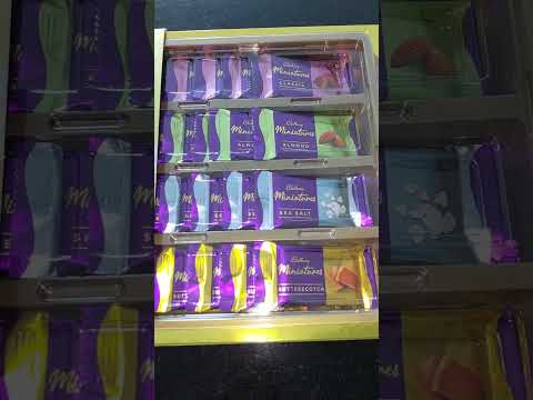 CADBURY MINIATURES | I love this chocolate