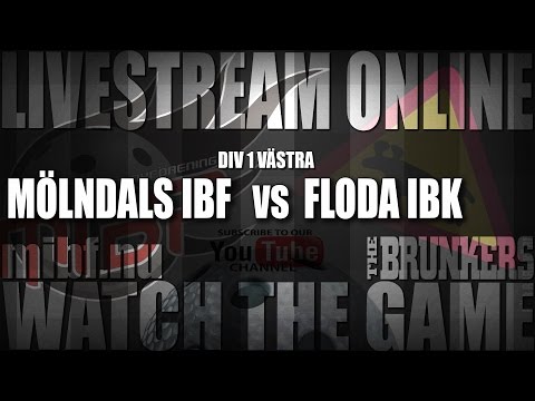 H1: Mölndals IBF - Floda IBK