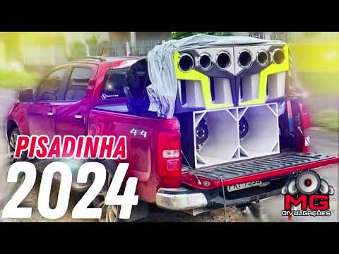 PISEIRO PRA PAREDÃO VERÃO 2024 - MIX FIM DE ANO PRA SUBIR POEIRÃO - PISADINHA LANÇAMENTO 2024