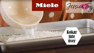Tips: Koka perfekt ris med ångugn I Miele