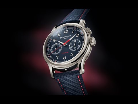 Patek Philippe Ref. 5470P 1/10th Monopusher Chronograph