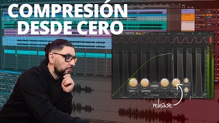CÓMO USAR UN COMPRESOR | 5 Controles básicos para comprimir