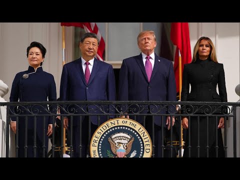 Former Obama administration official on Trump's talks with China's Xi
