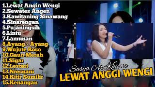 Download lagu SASYA ARKHISNA Full Album Terbaru 2025 - Dangdut Koplo | LEWAT ANGGI WENGI, Kawitan Sianwang mp3
